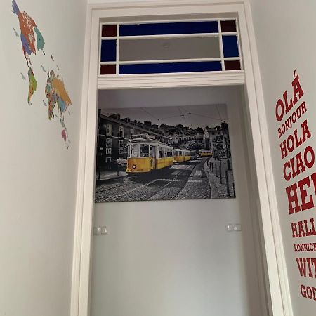 Guesthouse Pena リスボン エクステリア 写真