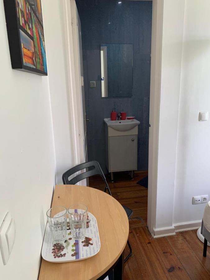 Guesthouse Pena リスボン エクステリア 写真