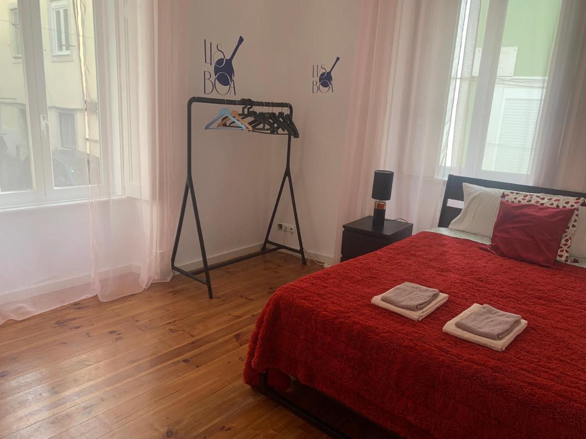 Guesthouse Pena リスボン エクステリア 写真