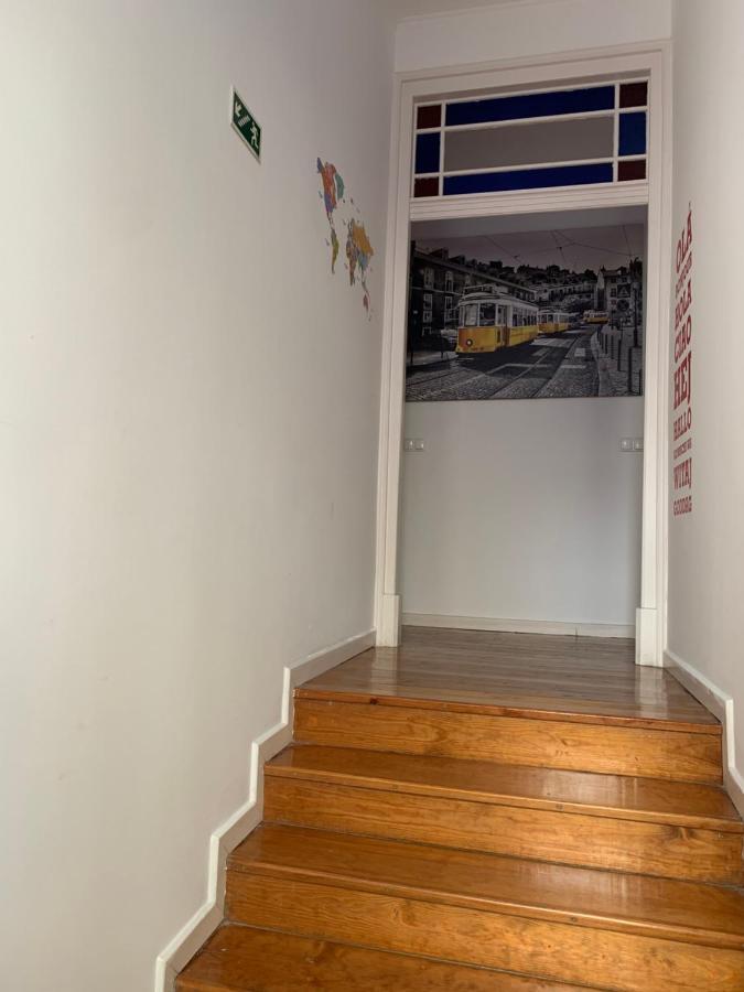 Guesthouse Pena リスボン エクステリア 写真