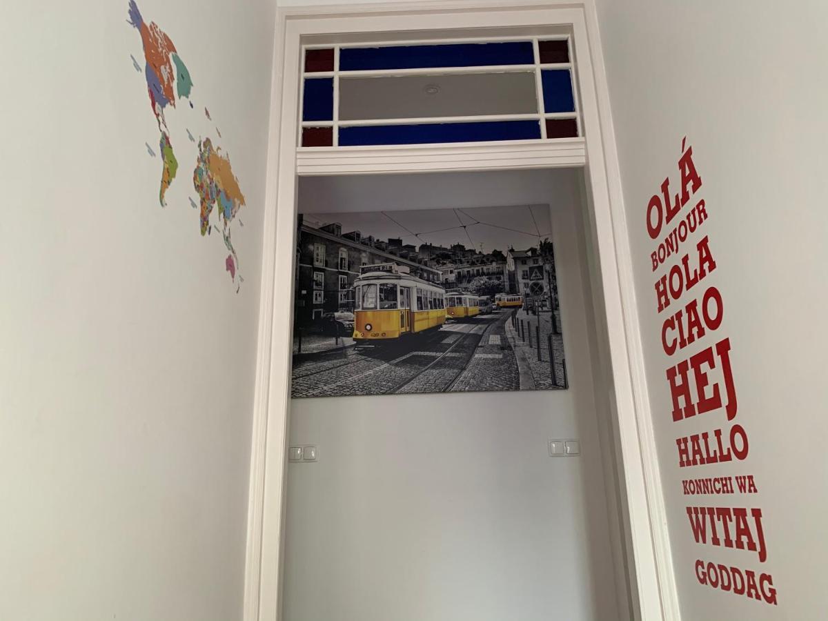 Guesthouse Pena リスボン エクステリア 写真